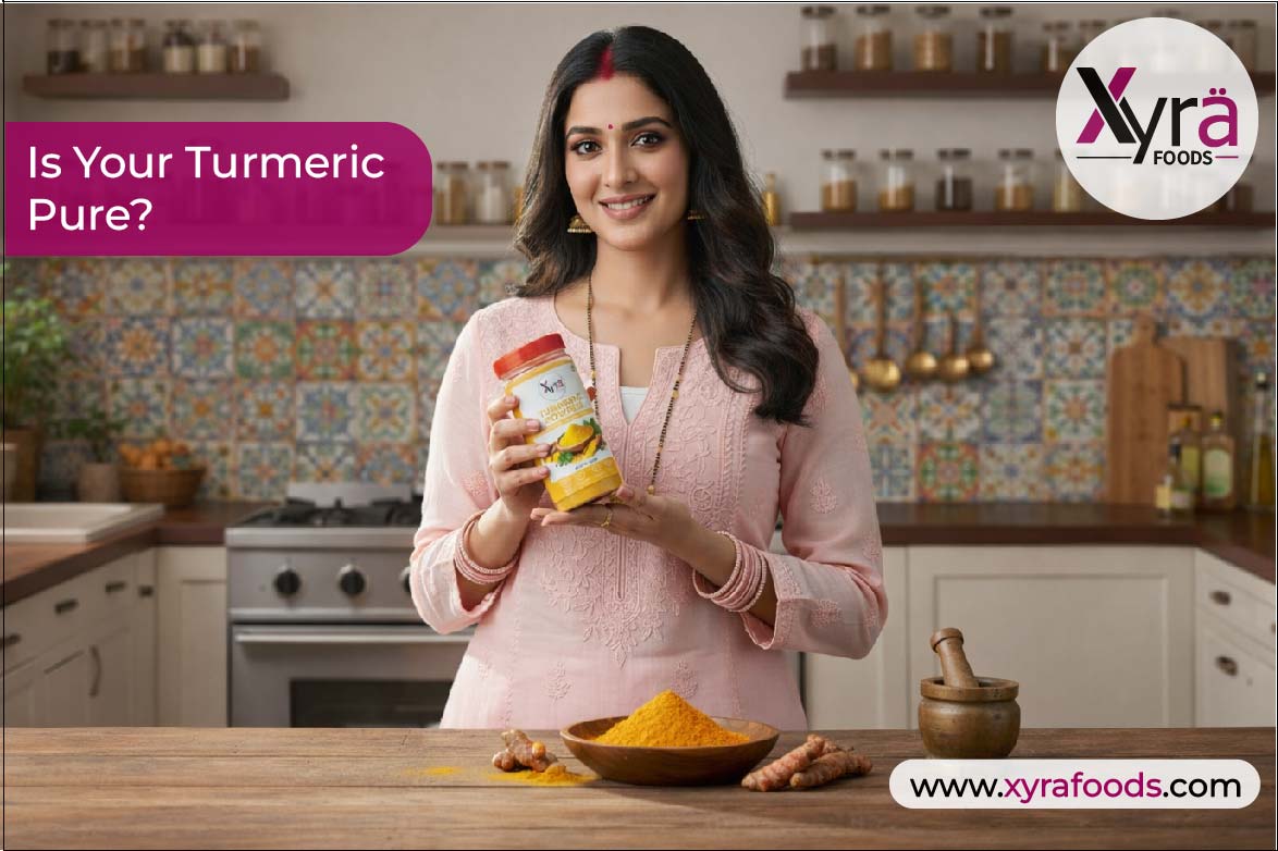 3 Easy Ways to Check if Turmeric is Adulterated at Home