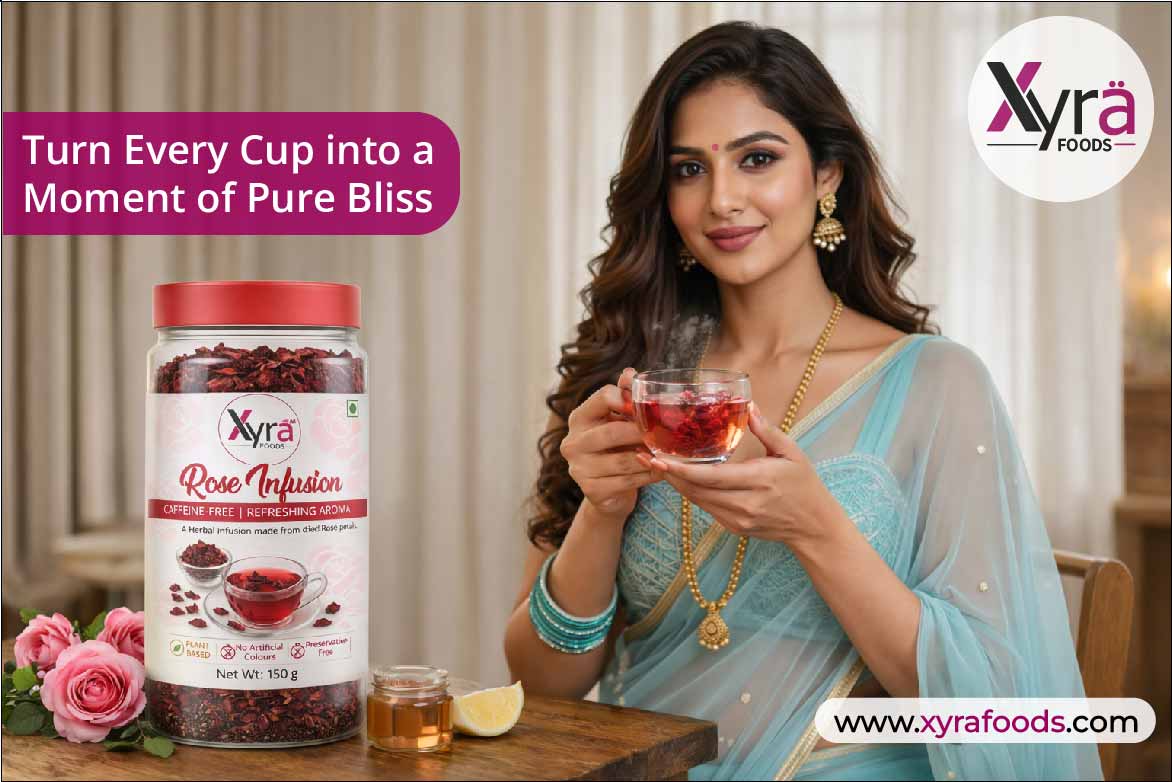 How to Brew Perfect Rose Tea