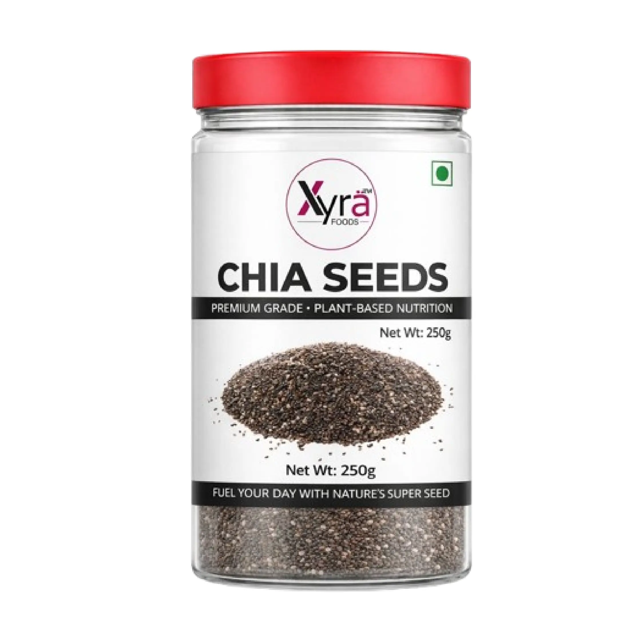 Premium Chia Seeds – Natural Superfood Seeds