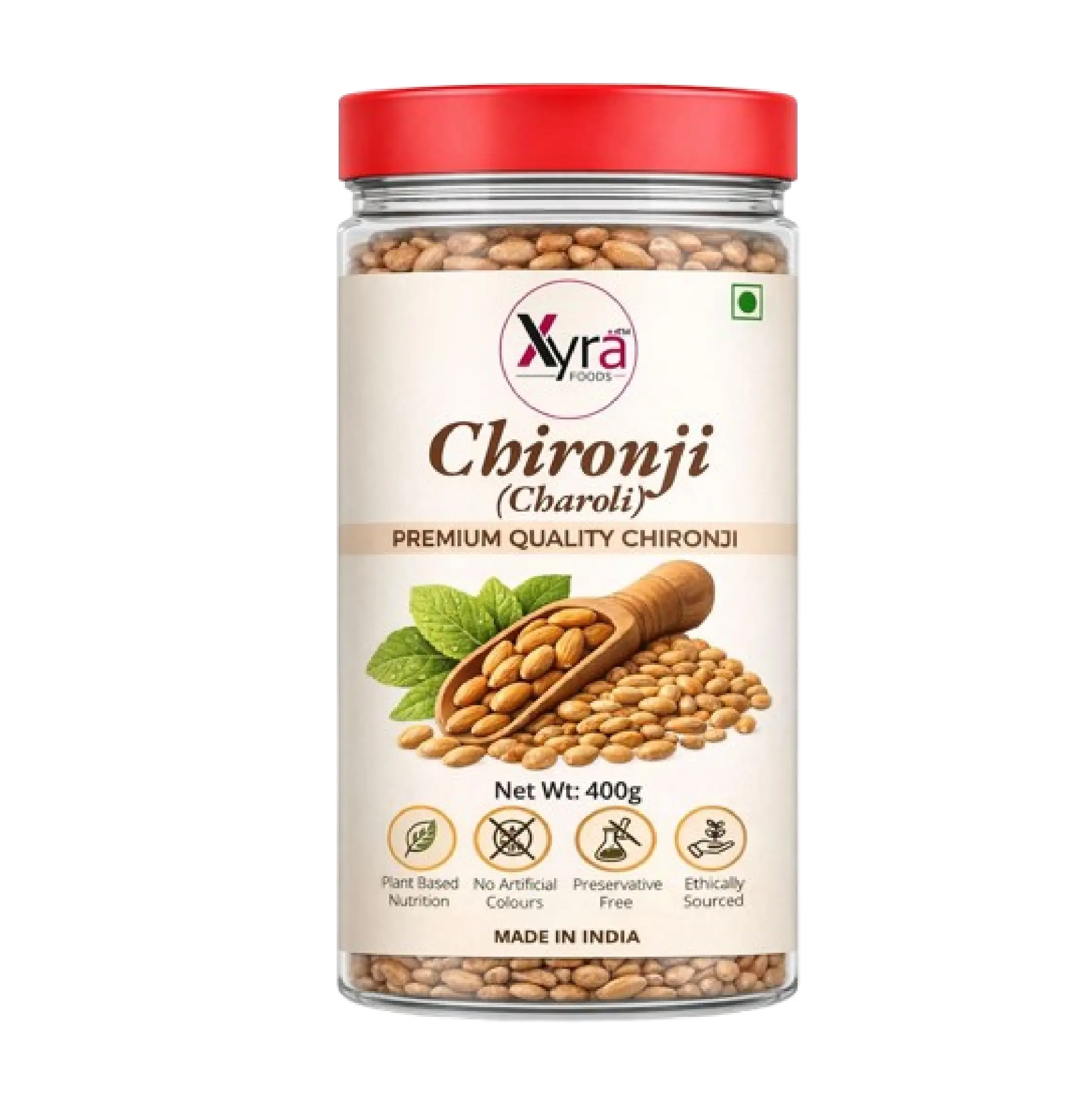 Premium Chironji – Traditional, Nutritious & Naturally Flavorful