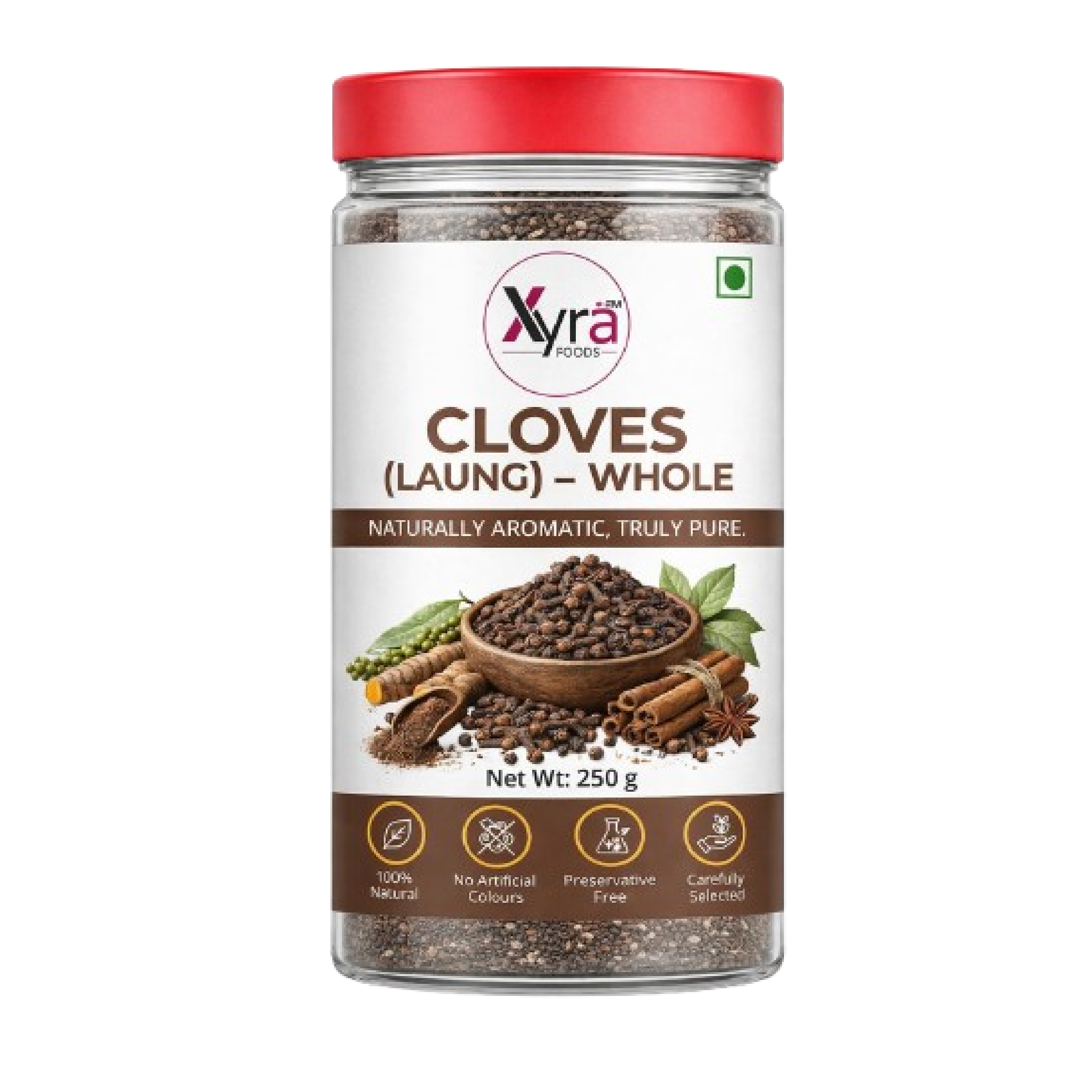 Premium Cloves – Aromatic, Potent & Naturally Powerful Spice