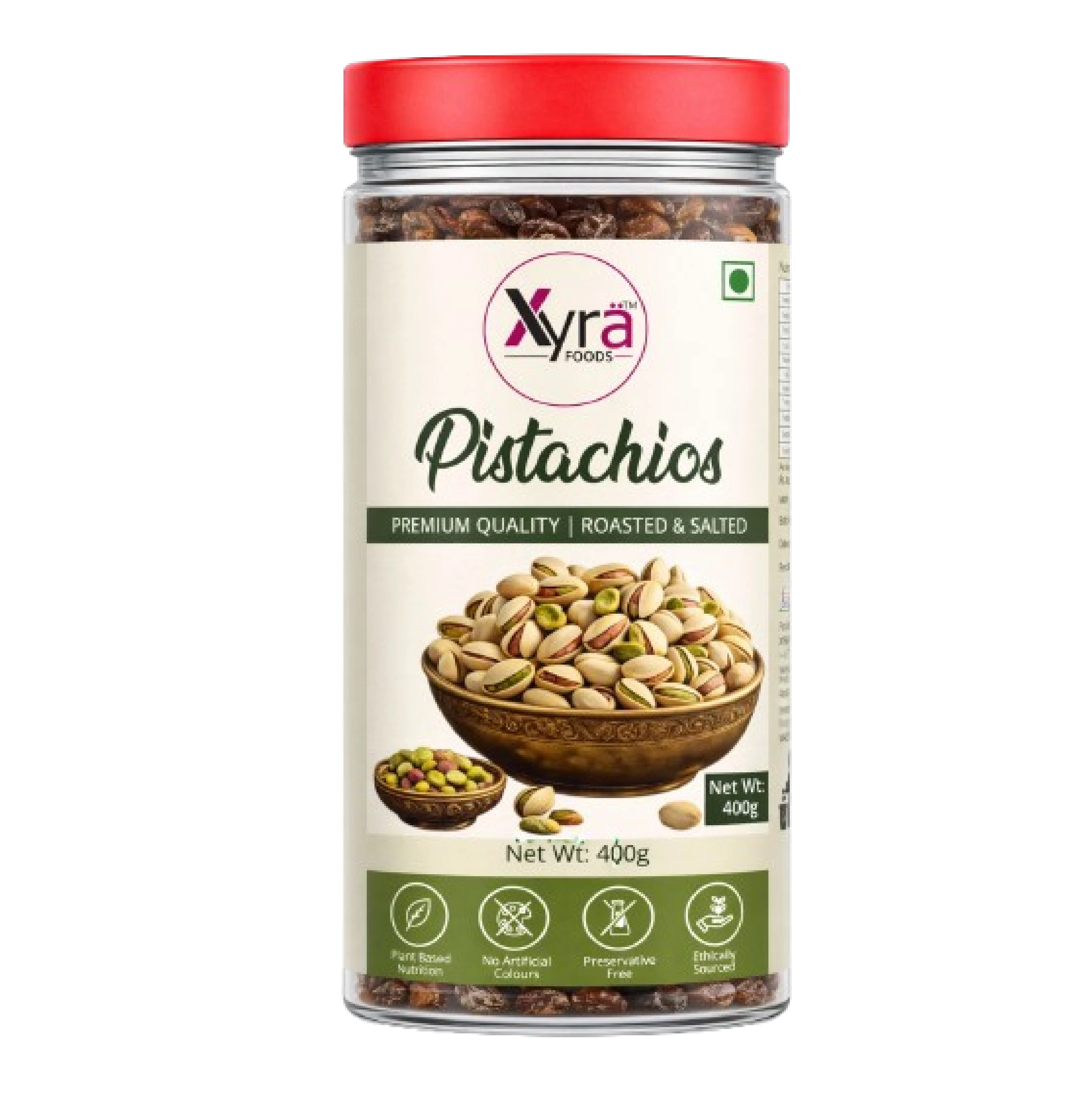 Premium Pistachio – Crunchy, Flavorful & Naturally Nutritious