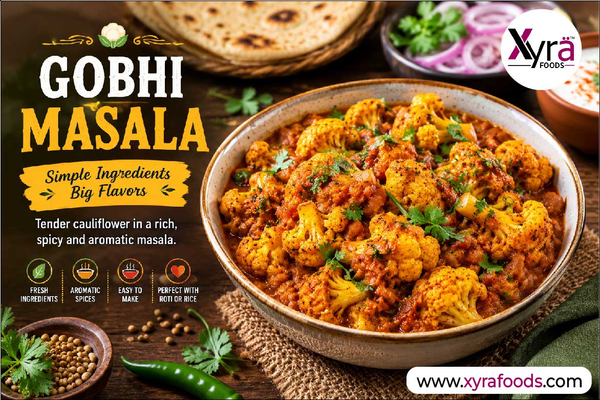 Gobhi Masala Recipe